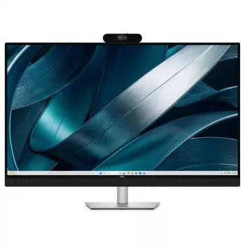 DELL P4326QEB 42,5 inch 4K Ultra HD IPS -näyttö USB-keskitinjalla, korkeussäädettävä, kaiuttimet, VESA-kiinnitys