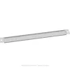 Triton RAC-ZP-X41-A1 19 inch 1U rei'itetty sokeapaneeli, harmaa RAL 7035