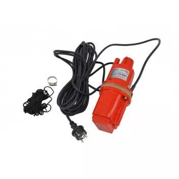 AWTOOLS AW85014 uppopumppu likavedelle kellukekytkimellä, 750 W, 12500 L/h, 8 m nostokorkeus, 10 m kaapeli