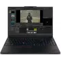 Lenovo ThinkPad P16s Gen 5 21XE0072GE kannettava, Intel Core Ultra 7 356H, 32GB RAM, 512GB SSD, NVIDIA RTX PRO 2000 Blackwell, Windows 11 Pro
