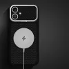 Evelatus Apple iPhone 16 Carbon Premium Edition MagSafe -kotelo keskiyönsininen