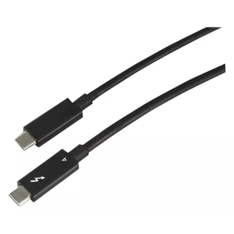 Lenovo LINTES Thunderbolt 4 -aktiivikaapeli 2m (40Gbps, 100W PD, 8K)