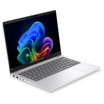 HP EliteBook 6 G2q Snapdragon X2 Elite X2E-84-100 32GB RAM 1TB SSD 14 tuuman WUXGA Windows 11 Pro 5G LTE -yrityskannettava