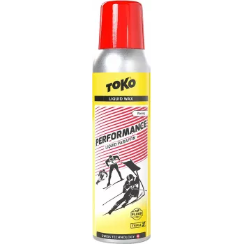 Toko Performance Liquid Red 100 ml laskettelu- ja lumilautavoide