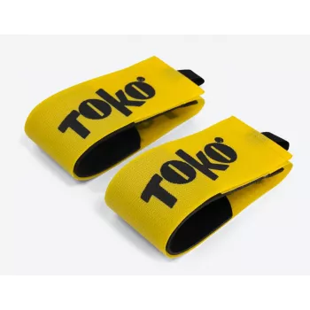 Toko Ski Clip Alpine – turvallinen suksien kuljetus ja säilytys