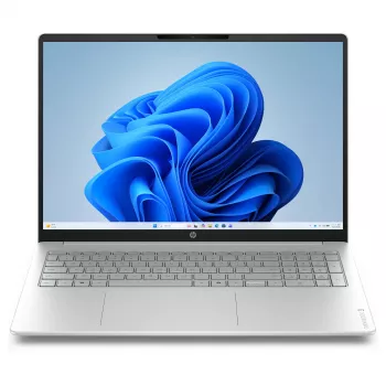 HP OmniBook 3 16-by0171ng 16,0 tuuman FHD IPS kannettava - AMD Ryzen 7 160, 8GB RAM, 512GB SSD, Windows 11 Home, musta