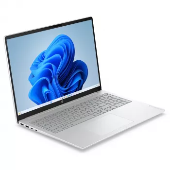 HP OmniBook 3 16-by0171ng 16,0 tuuman FHD IPS kannettava - AMD Ryzen 7 160, 8GB RAM, 512GB SSD, Windows 11 Home, musta