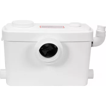 WAVE WC-pumppu 600W leikkuuterillä