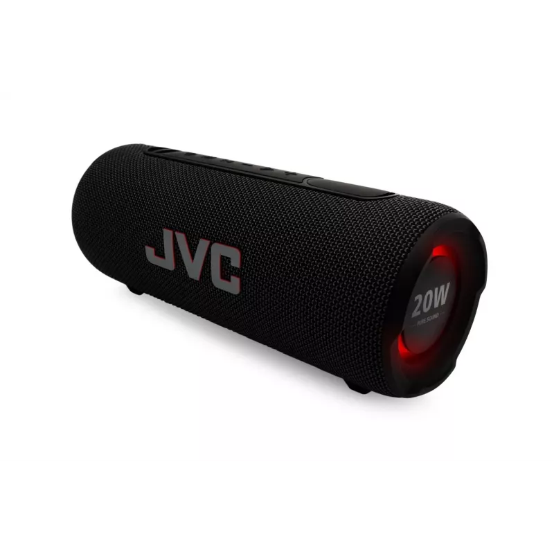 JVC XS-E325B Bluetooth-kaiutin, musta