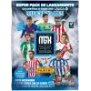 PANINI KOLEKCJA La Liga 2027 Mega Set – Adrenalyn XL keräilykorttikokoelma, sisältää 10 booster-pakkausta, 4 eksklusiivista korttia, albumin ja online-koodin
