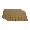 MAKERA Carvera Air 2 mm MDF-peruslevyt (5 kpl) – uhrilevy CNC:lle