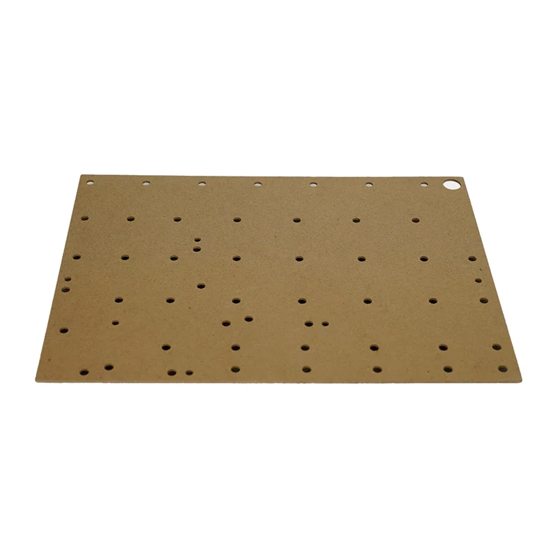 MAKERA Carvera Air 2 mm MDF-peruslevyt (5 kpl) – uhrilevy CNC:lle