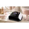 EXTRALINK Stay Beauty C4 UV LED -kynsilamppu 256 W hybridigeeleille