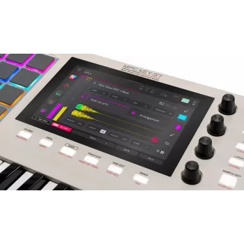 AKAI MPC KEY 37 GEN2 itsenäinen musiikkituotanto-työasema