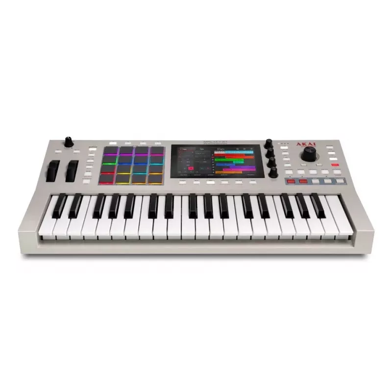 AKAI MPC KEY 37 GEN2 itsenäinen musiikkituotanto-työasema