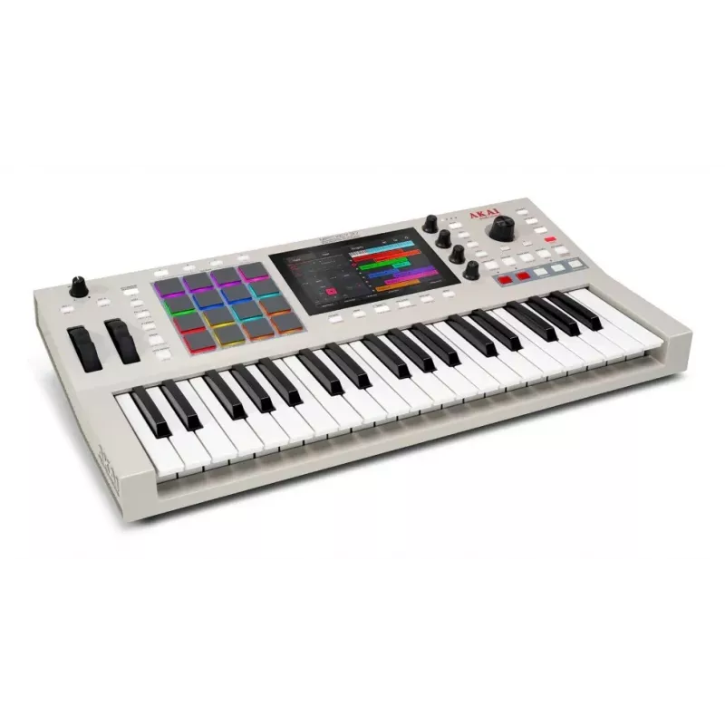 AKAI MPC KEY 37 GEN2 itsenäinen musiikkituotanto-työasema