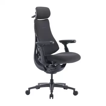 LiberNovo Omni Pro 48 cm ergonominen tuoli (grafiitti)