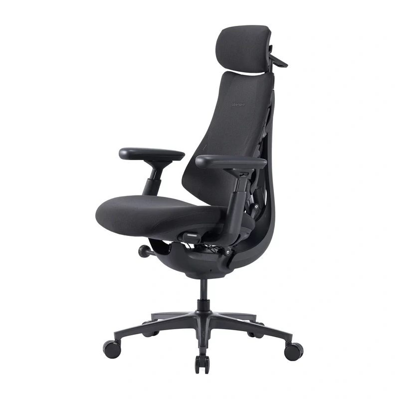 LiberNovo Omni Pro 48 cm ergonominen tuoli (grafiitti)