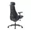 LiberNovo Omni Pro 48 cm ergonominen tuoli (grafiitti)