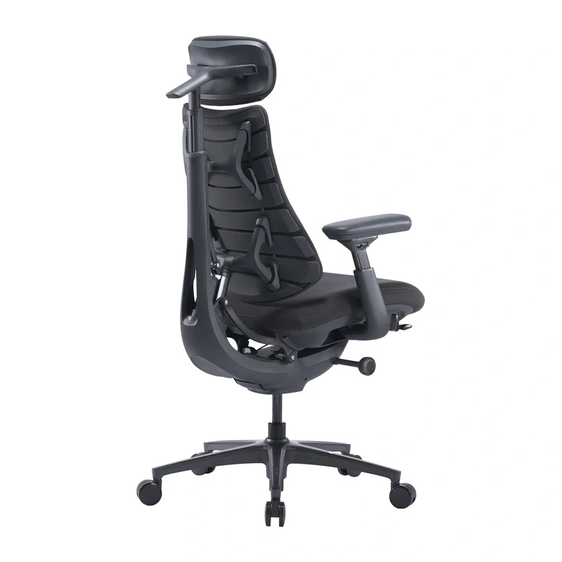 LiberNovo Omni Pro 48 cm ergonominen tuoli (grafiitti)