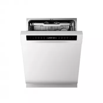 Dreame DZ402 Pro kalusteisiin asennettava astianpesukone DN15-DZ402PQWEU, 15 astiastoa, Wi-Fi, automaattinen oven avaus, C-luokka