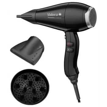 Valera Swiss Silent Jet 8600 Ionic hiustenkuivaaja musta