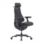 LiberNovo Omni Pro ergonominen tuoli 45 cm grafiitti