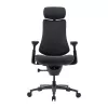 LiberNovo Omni Pro ergonominen tuoli 45 cm grafiitti