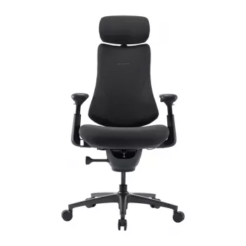 LiberNovo Omni Pro ergonominen tuoli 45 cm grafiitti