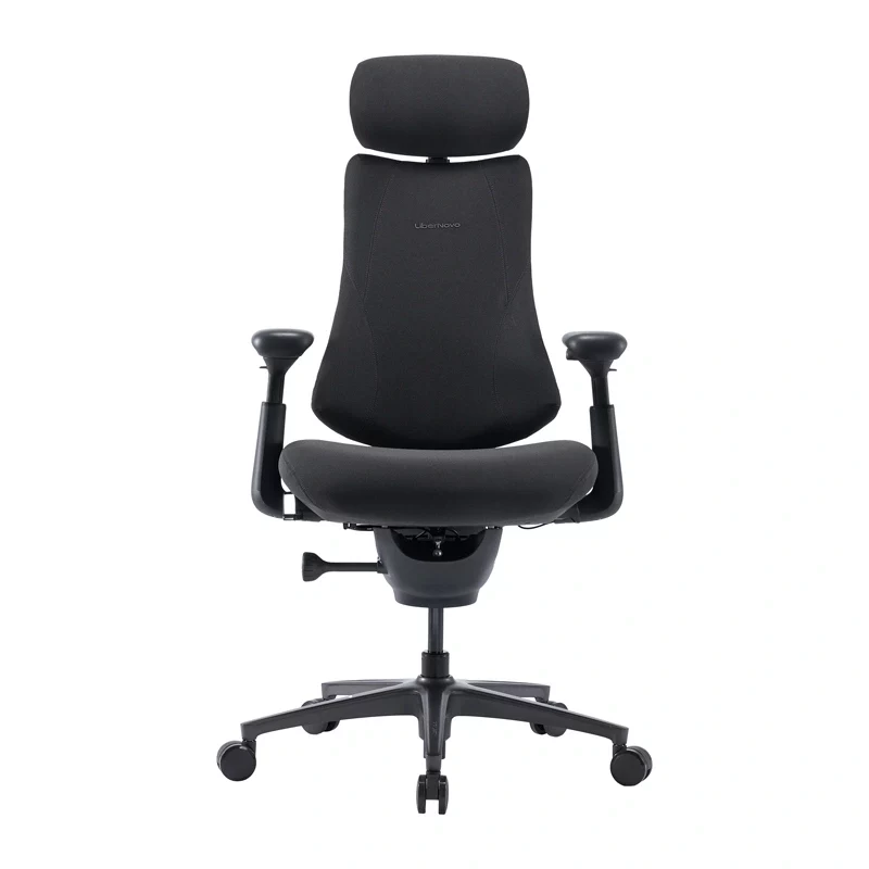 LiberNovo Omni Pro ergonominen tuoli 45 cm grafiitti