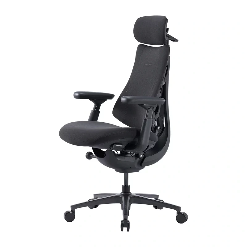 LiberNovo Omni Pro ergonominen tuoli 45 cm grafiitti