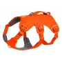 Ruffwear Web Master monikäyttöinen tukivaljas koirille, Blaze Orange, koko M