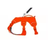 Ruffwear Web Master monikäyttöinen tukivaljas koirille, Blaze Orange, koko M