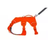 Ruffwear Web Master monikäyttöinen tukivaljas koirille, Blaze Orange, koko M