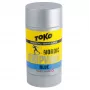 Toko Carbon GripWax sininen 25g - PFC-vapaa pitovoide kylmälle lumelle (-7°C - -2°C)
