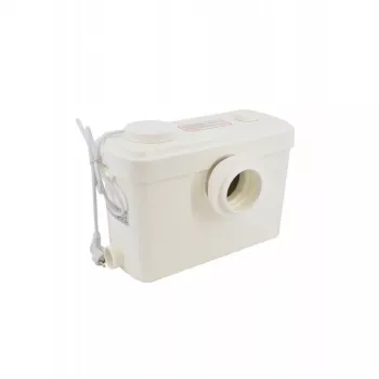 AWTOOLS AW85501 50L poljinroskis ruostumatonta terästä, hopea