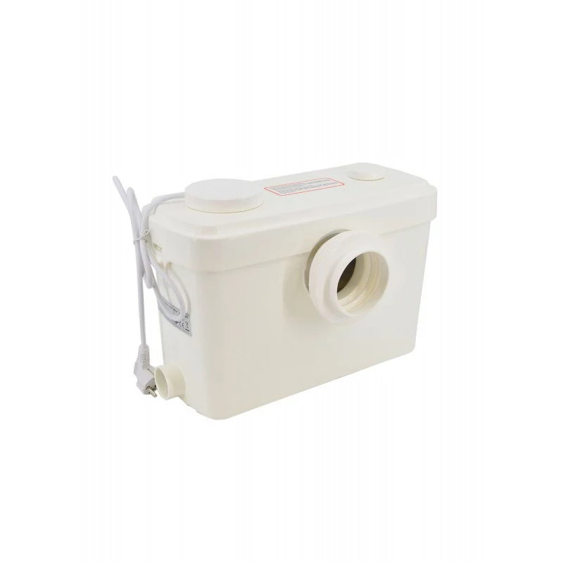 AWTOOLS AW85501 50L poljinroskis ruostumatonta terästä, hopea