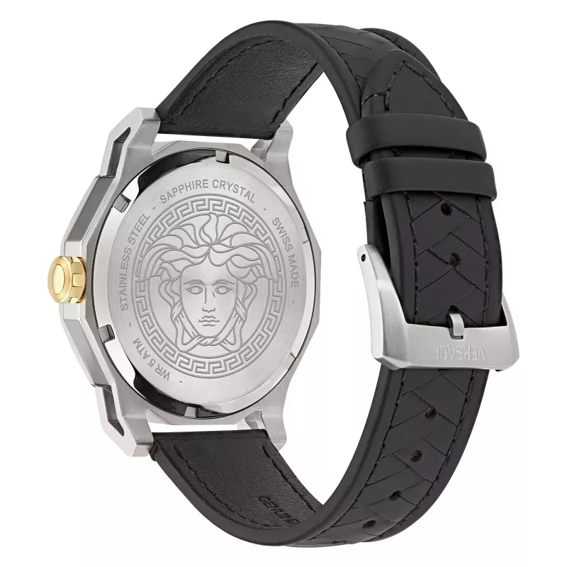 Versace VE9I00124 Miesten kello, 43 mm