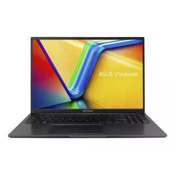 ASUS Vivobook 16 F1605VA-WS74 Intel Core i7-1355U 16 tuuman WUXGA 16GB RAM 512GB SSD Windows 11 Home musta