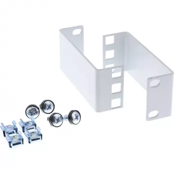 Triton RAC-DR-X22-X1 kiskosyvyysadapteri 19 tuuman 1U, 2 kpl, 10cm