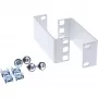 Triton RAC-DR-X22-X1 kiskosyvyysadapteri 19 tuuman 1U, 2 kpl, 10cm