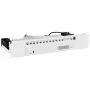 Rackmount IT 1U telineasennussarja Sophos XGS 87/107/116/126/136, musta