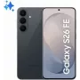 Samsung Galaxy S26 FE 5G 8/128GB Dual SIM musta (SM-S741BZKDEUE)
