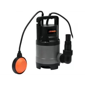 TOYA uppopumppu likavedelle 500W STHOR 79782