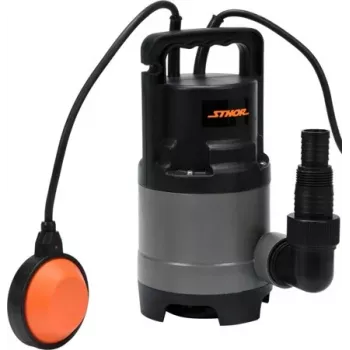 TOYA uppopumppu likavedelle 500W STHOR 79782