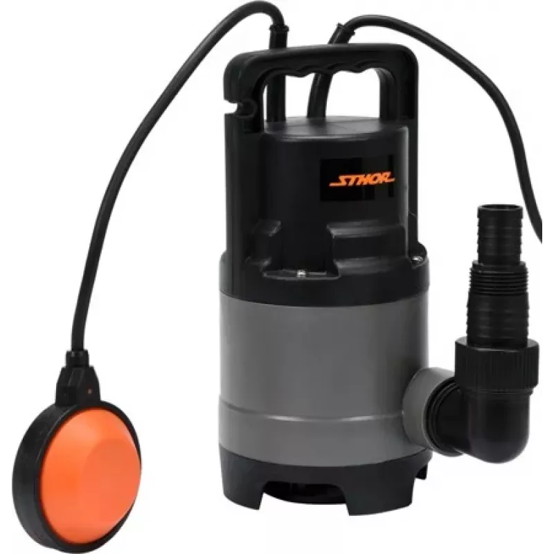 TOYA uppopumppu likavedelle 500W STHOR 79782