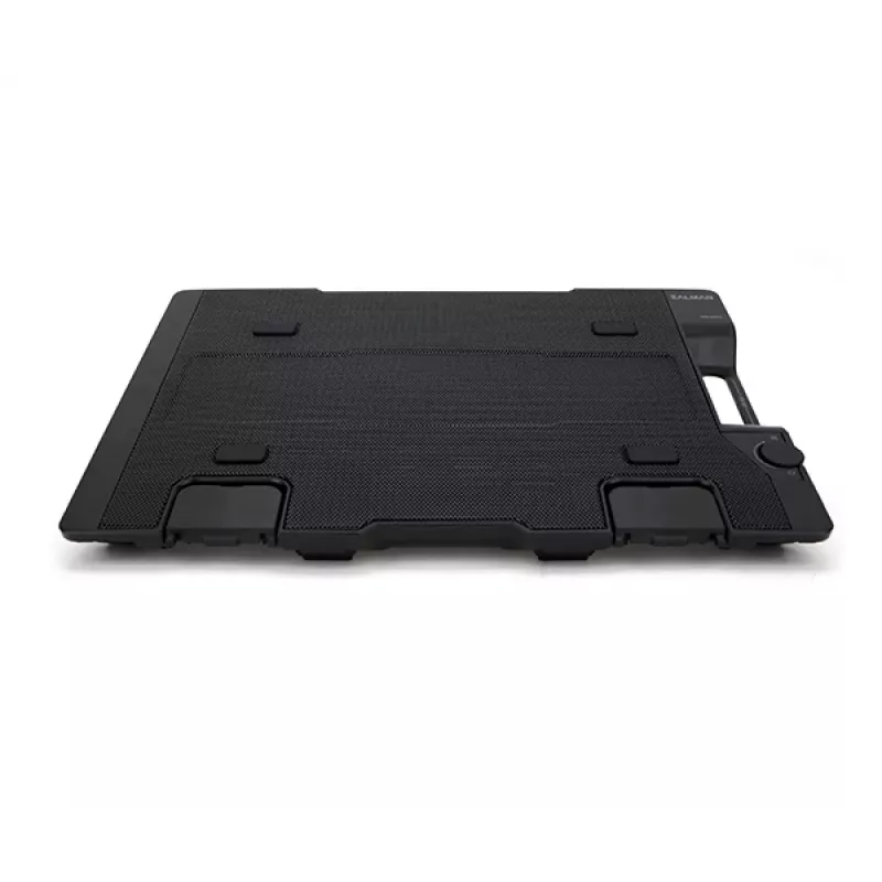 Zalman ZM-NS2000 17 tuuman 200mm tuuletin kannettavan tietokoneen jäähdytysalusta