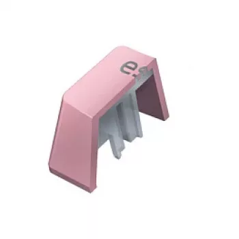 Razer PBT Keycap + Coiled Cable Upgrade Set, Doubleshot-PBT, USB-C-USB-A-spiraalikaapeli, Quartz Pink (RC21-01491000-R3M1)