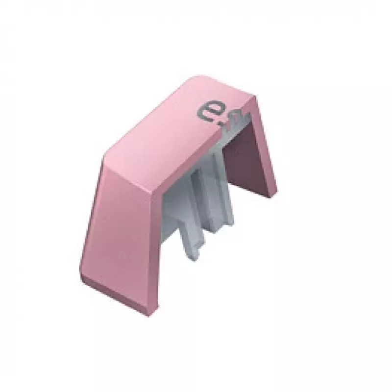 Razer PBT Keycap + Coiled Cable Upgrade Set, Doubleshot-PBT, USB-C-USB-A-spiraalikaapeli, Quartz Pink (RC21-01491000-R3M1)