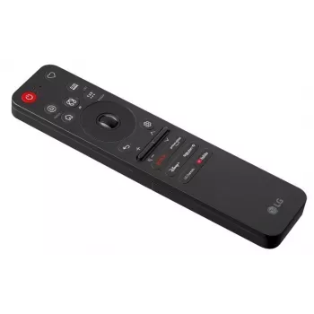 LG MR26GA Magic Remote 2022 LG älytelevisioille - Bluetooth, IR, ääniohjaus, Air Mouse